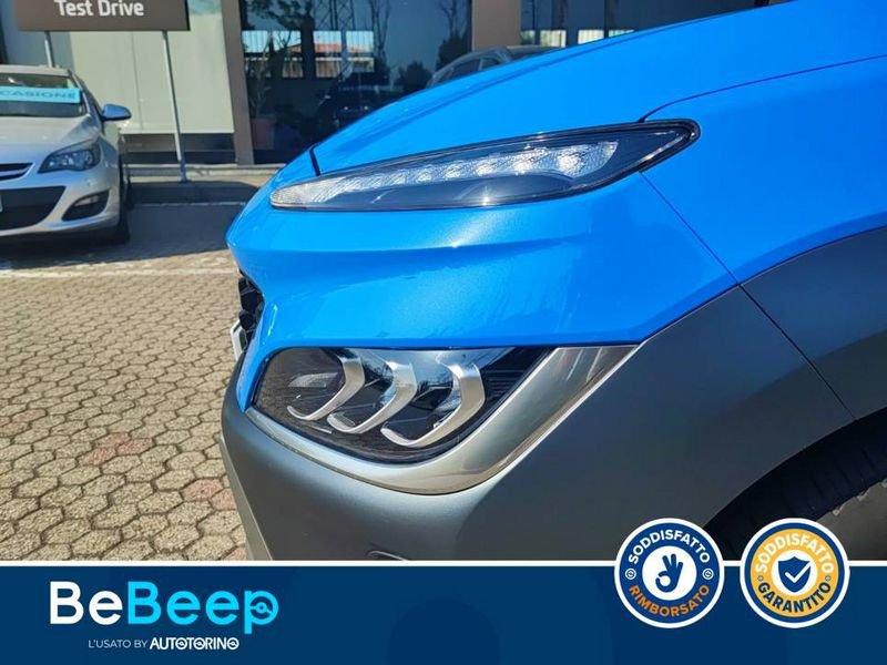 Hyundai Kona 1.6 GDI HEV XLINE 2WD 141CV DCT