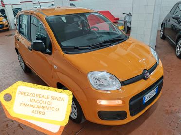 Fiat Panda 1.0 firefly hybrid s&s 70cv PREZZO REALE
