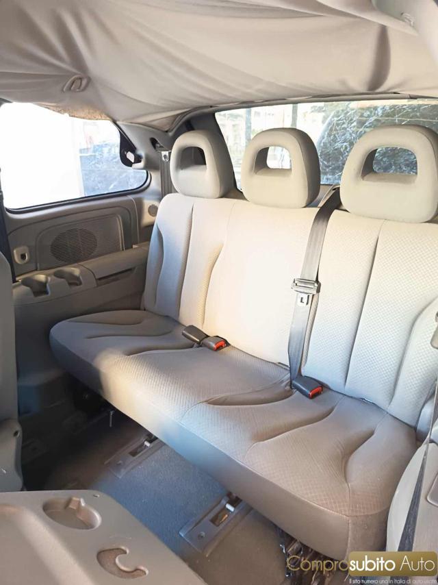 CHRYSLER Grand Voyager 2.8 CRD cat S.S. Auto 7 Posti