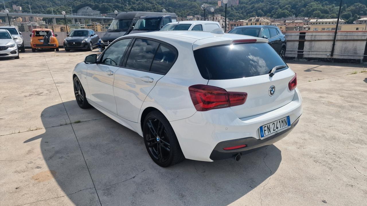 Bmw 116 116d 5p. Msport km 69000