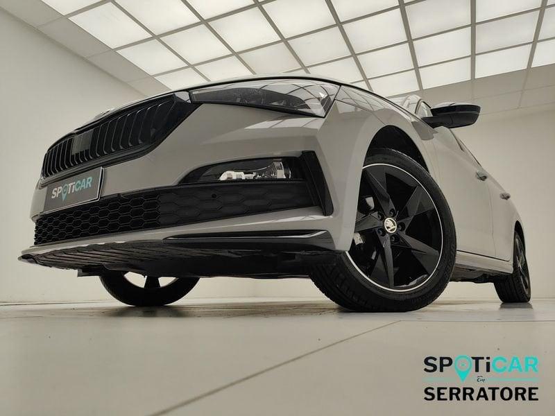 Skoda Scala 1.0 g-tec Sport Monte Carlo 90cv