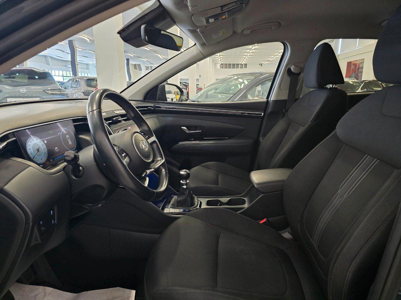 Hyundai Tucson 1.6 crdi Xline 2wd
