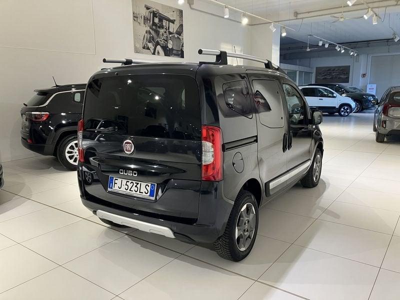 FIAT QUBO 1.3 Mjt 16v 80cv Trekking