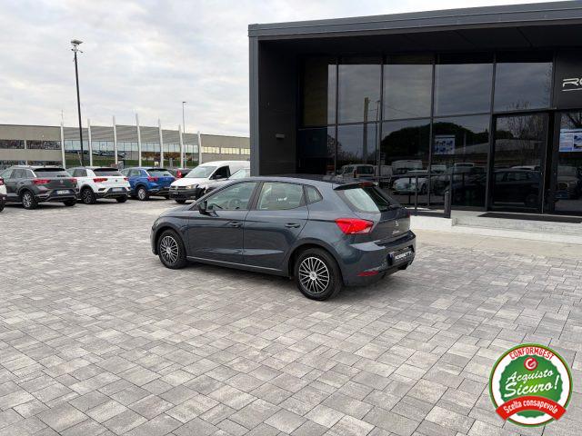 SEAT Ibiza 1.0 TGI 5 porte ANCHE PER NEOPATENTATI