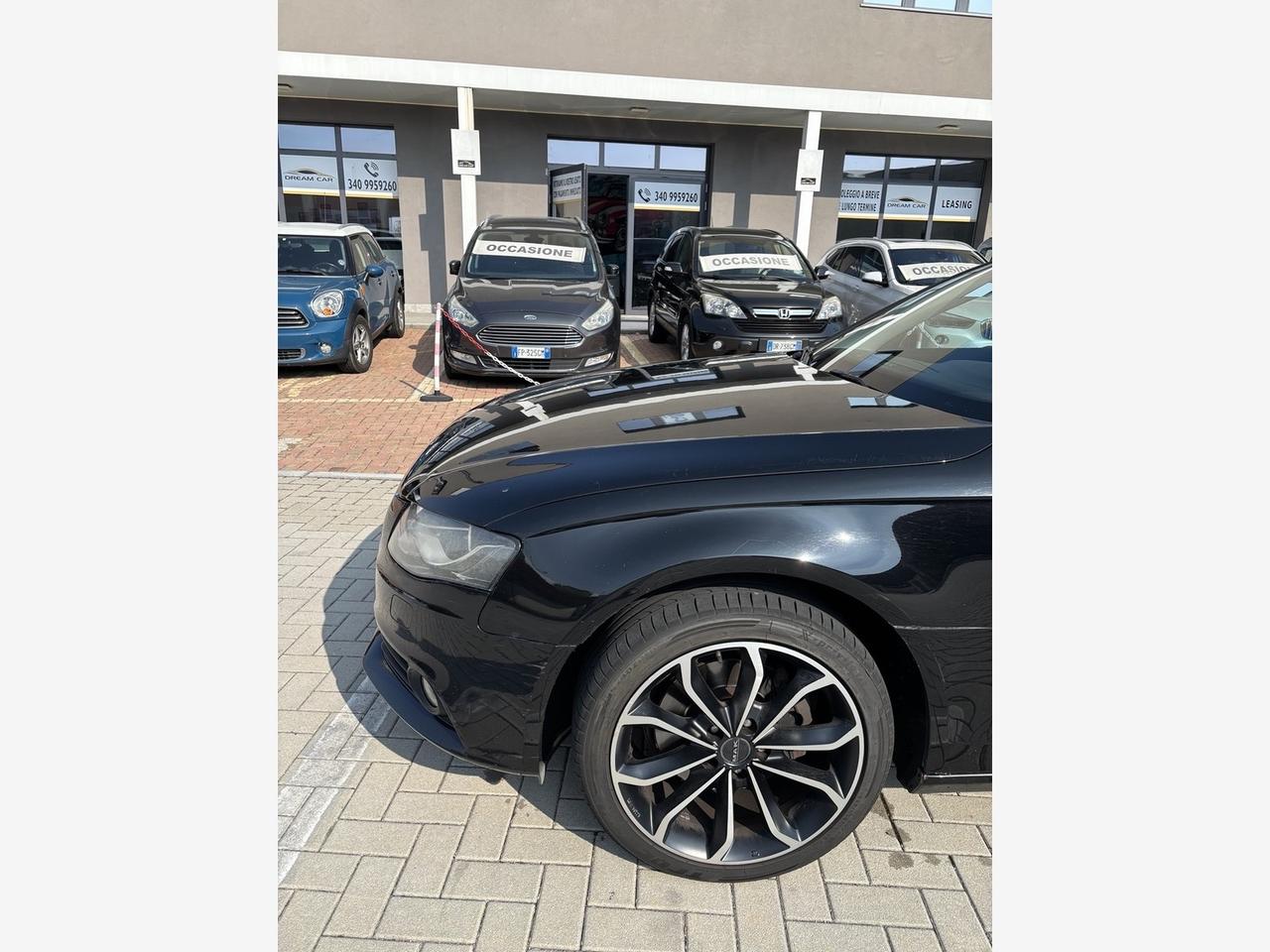 Audi A4 Avant 2.0 TDI 143CV F.AP. Advanced