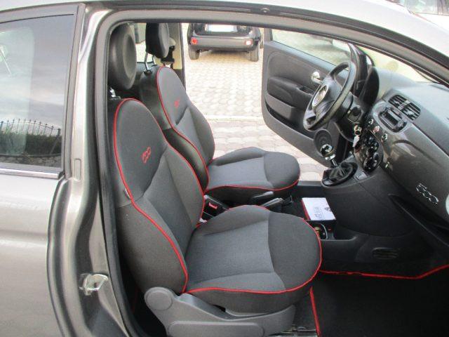 FIAT 500 1.2+easypower+Lounge+Gpl+69cv+my14