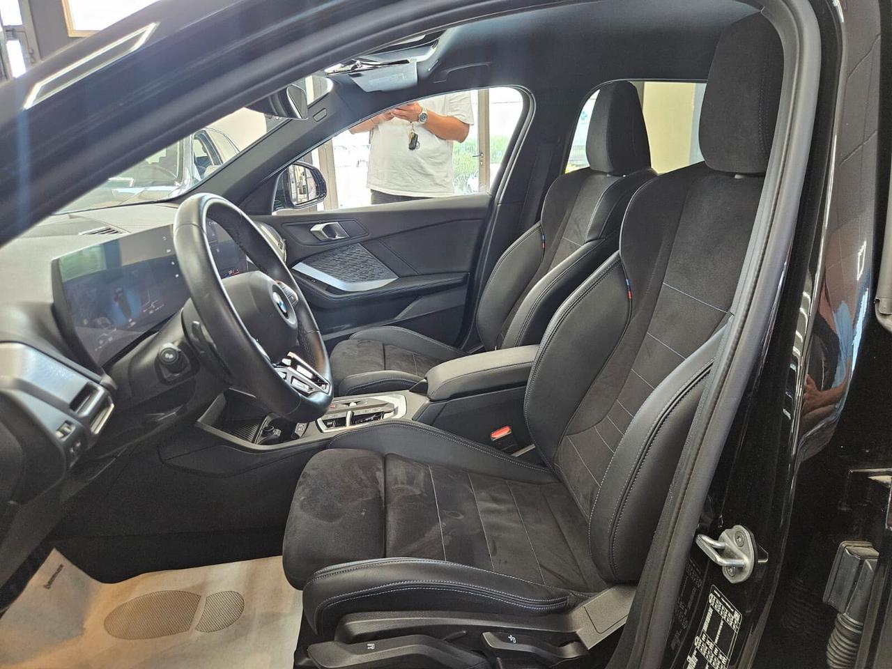 BMW 118d MSport auto - IVA ESPOSTA