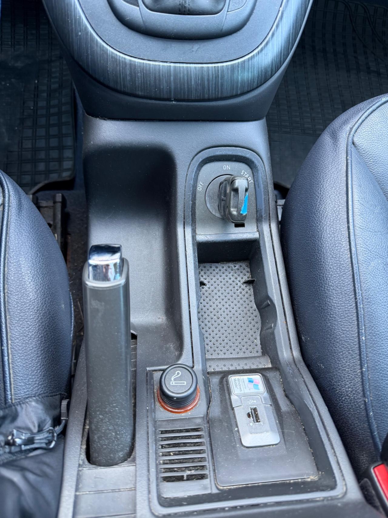 Fiat Croma 1.9 Multijet Dynamic automatica