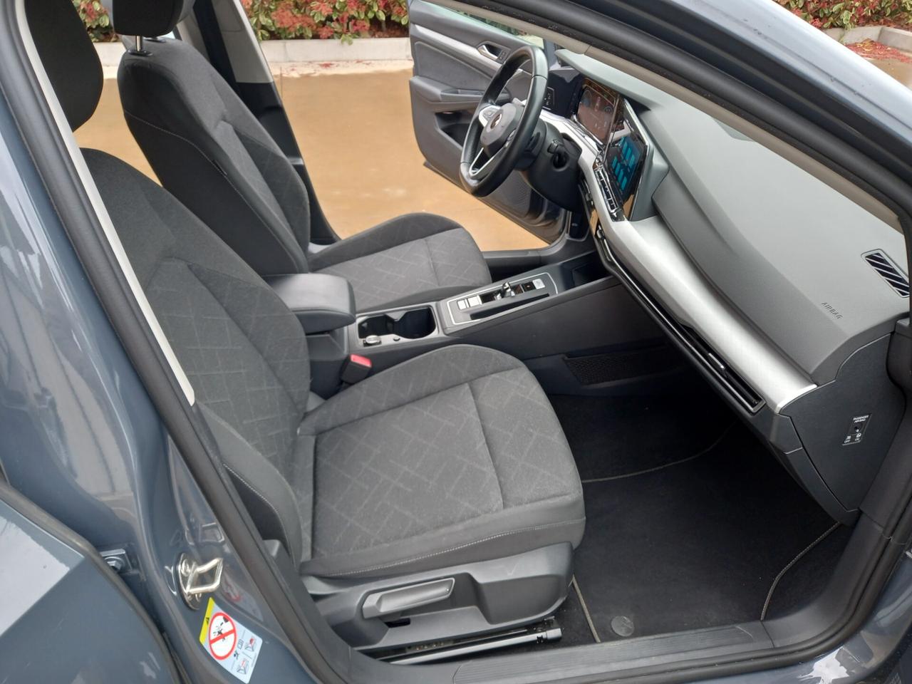 Volkswagen Golf 2.0 TDI 150 CV DSG 2022