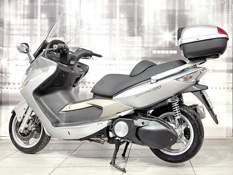 Kymco Xciting 500