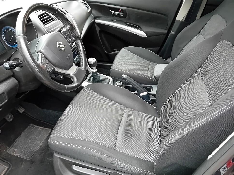Suzuki S-Cross 1.6 DDiS 4WD All Grip Style