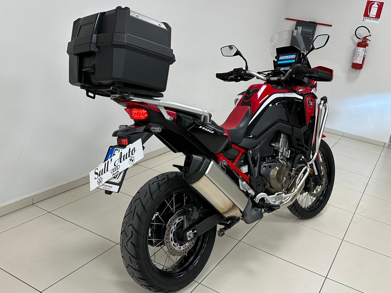 Honda CRF 1100L AFRICA TWIN - 2020