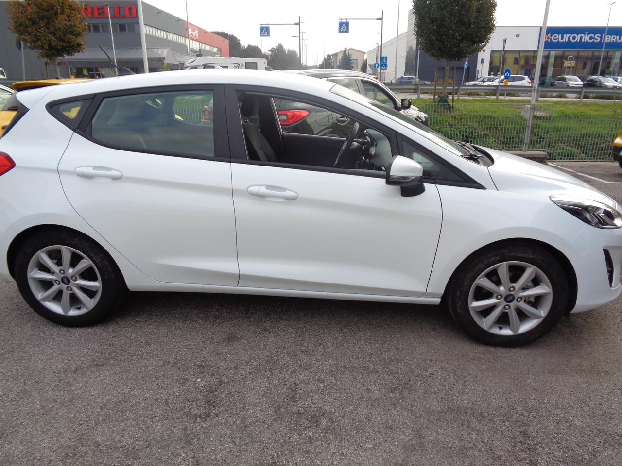 Ford Fiesta 1.1 75 CV GPL 5 porte Business