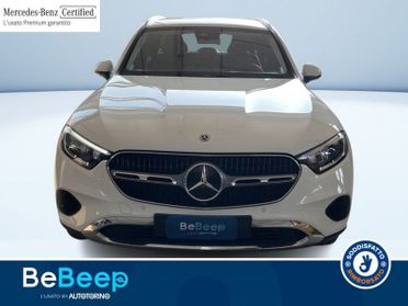 Mercedes-Benz GLC 220 D MHEV ADVANCED 4MATIC AUTO