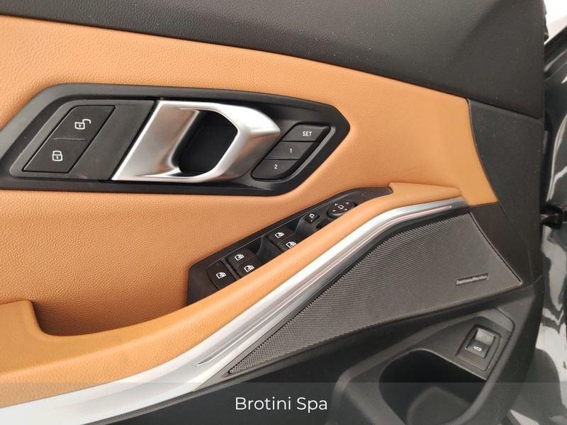 BMW Serie 3 M340d xDrive 48V Touring auto