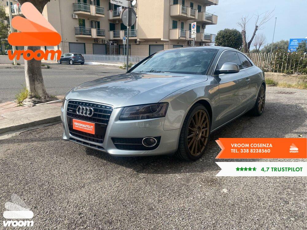 AUDI A5 1ª serie A5 3.0 V6 TDI F.AP. quattro t...