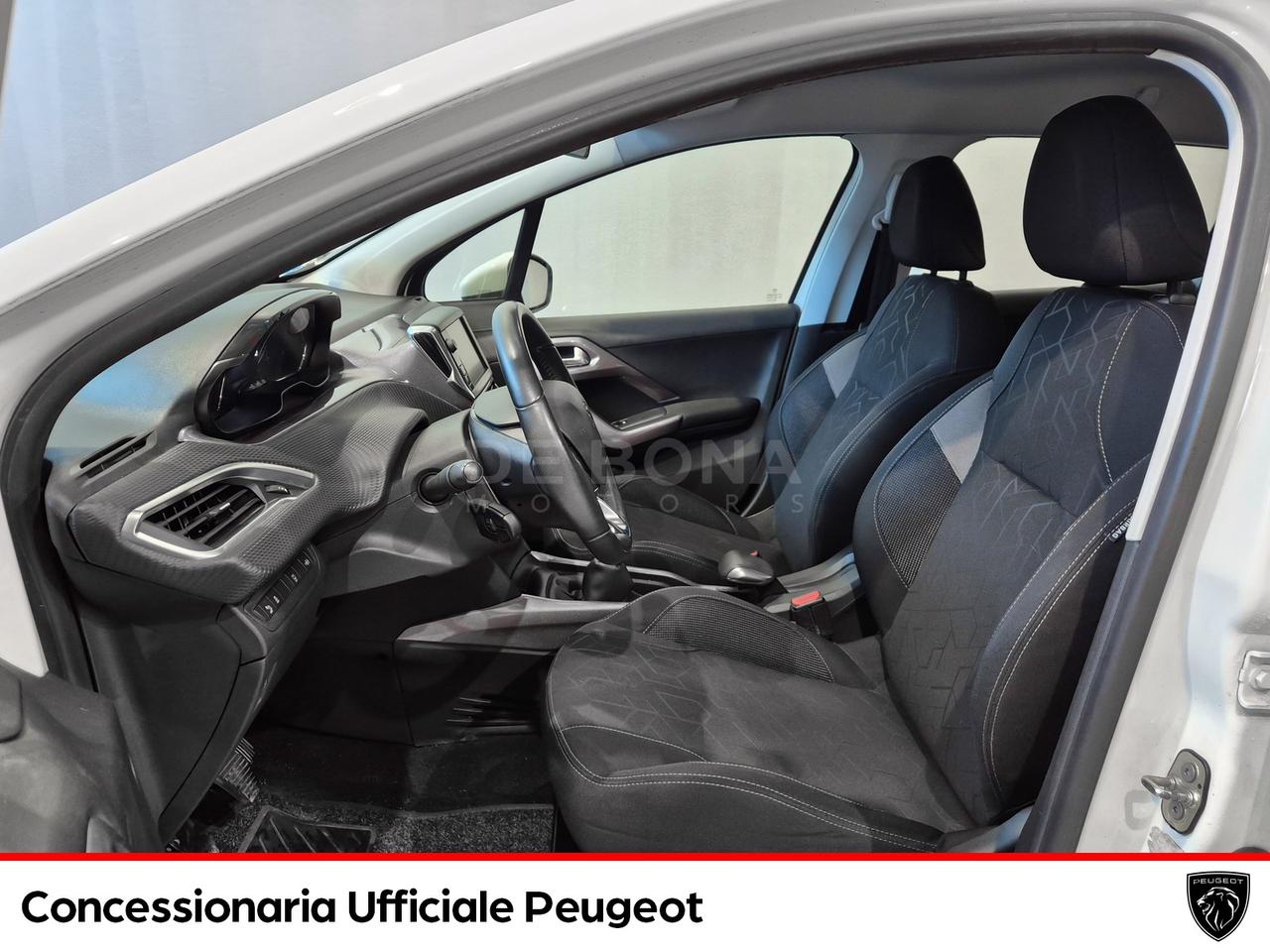 Peugeot 2008 1.2 puretech (vti) 12v allure 82cv