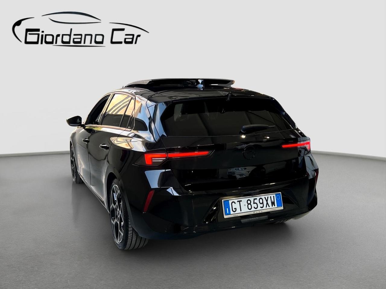 Opel Astra 1.2 Turbo 130 CV AT8 Ultimate