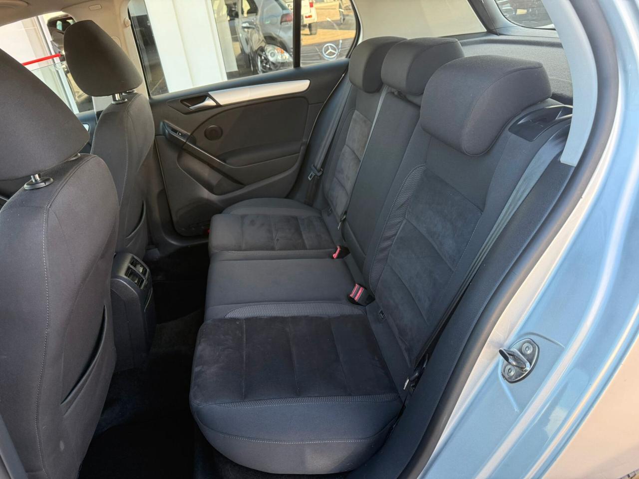 Volkswagen Golf 2.0 TDI 140CV DPF 4MOTION. HIGHLINE