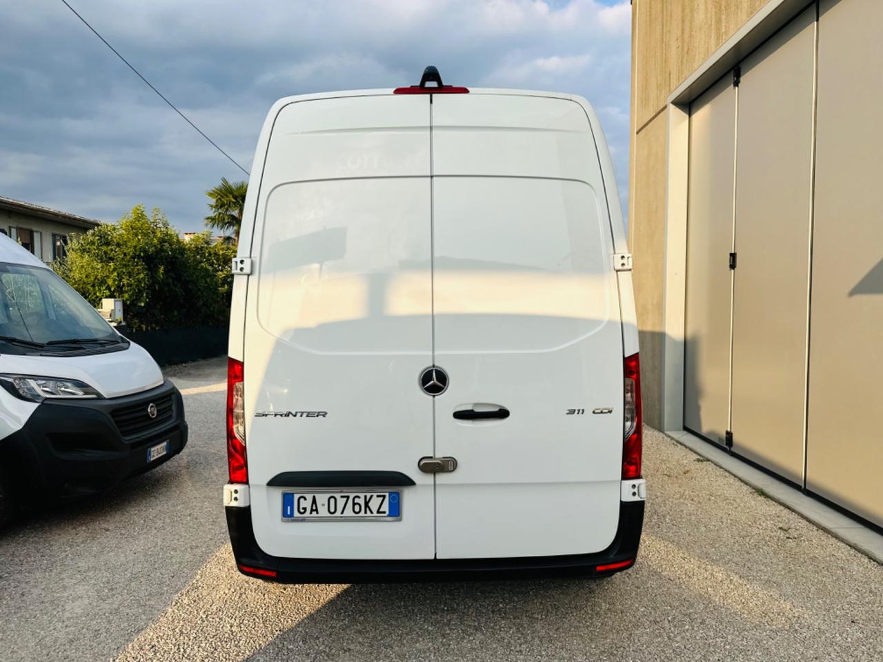 MERCEDES SPRINTER 211CDI 2020