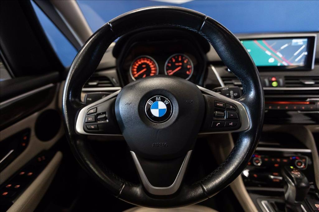 BMW 218d Active Tourer Luxury auto del 2014