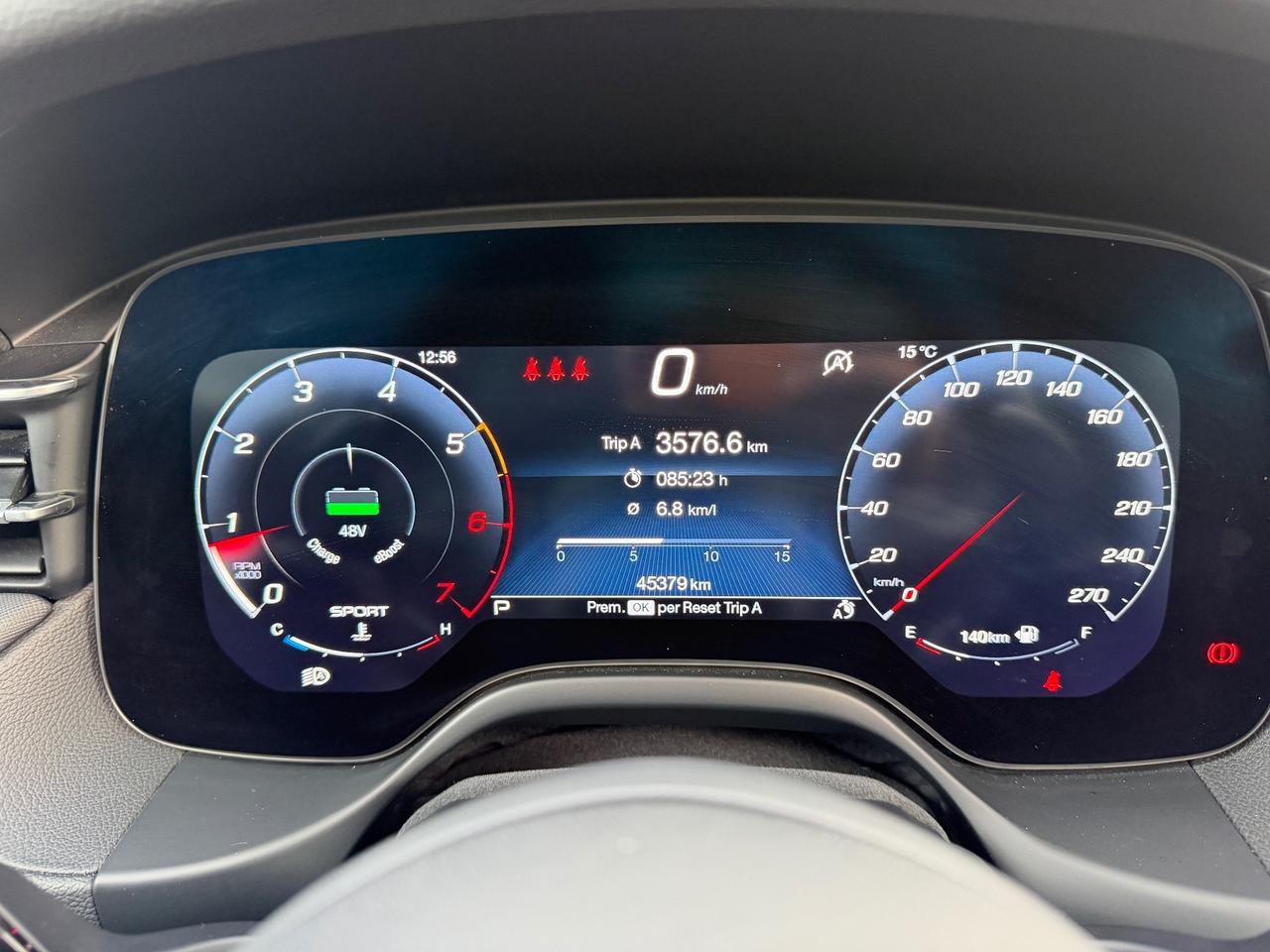 Maserati Grecale MHEV 300 CV AWD GT tetto apribile