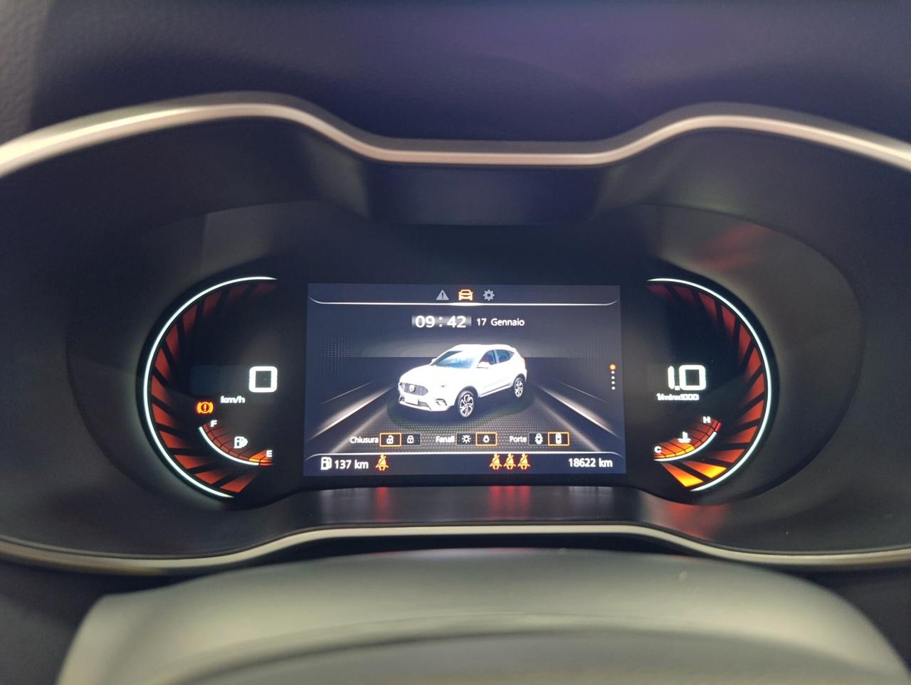 Mg ZS 1.0 GPL LUXURY 18.000KM 07-2024