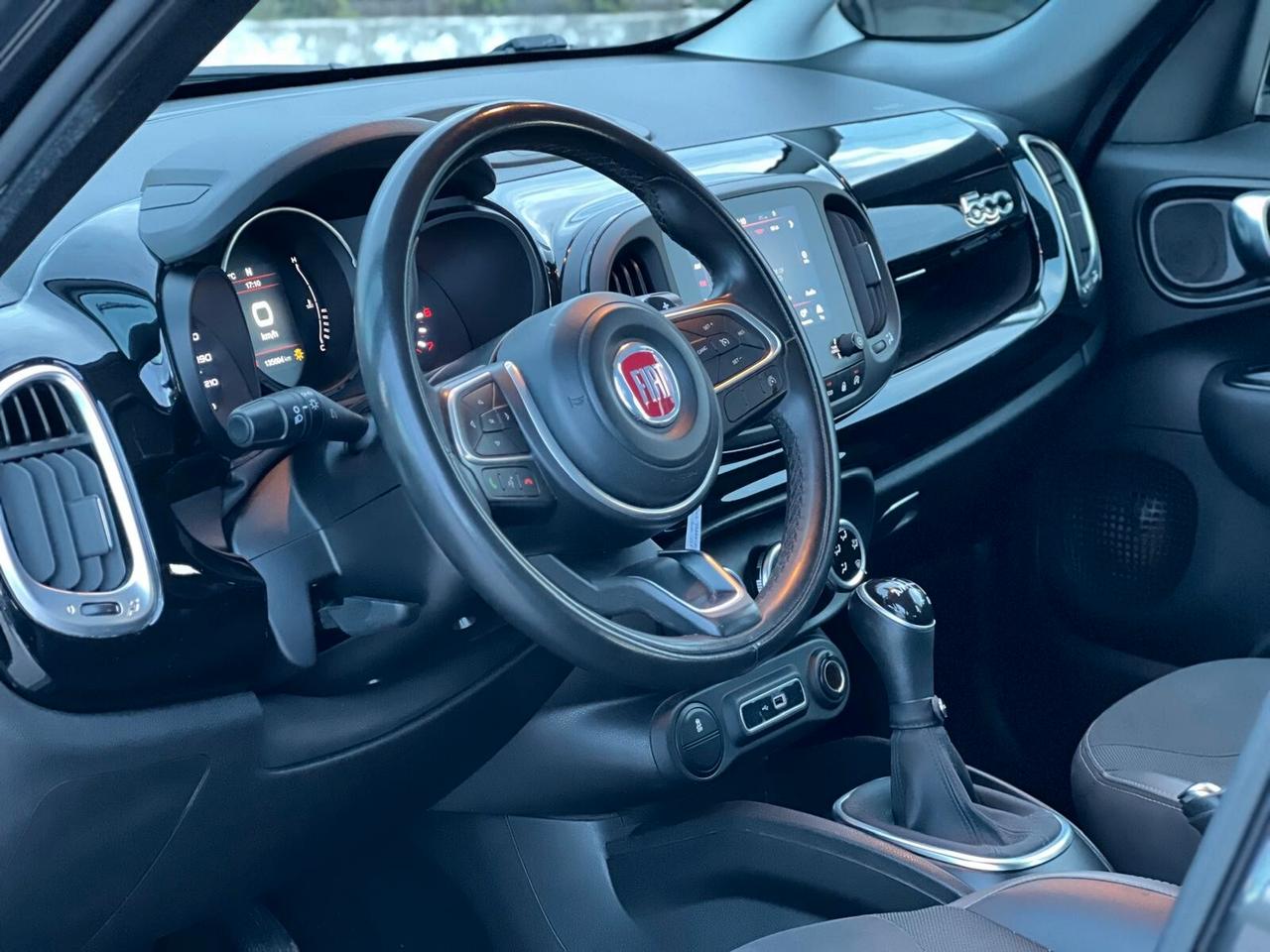 Fiat 500L 1.3 Multijet 95 CV Dualogic Cross