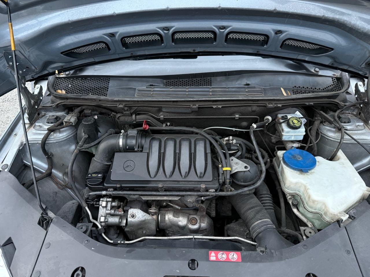 Mercedes-Benz B200 CDI 140cv E5