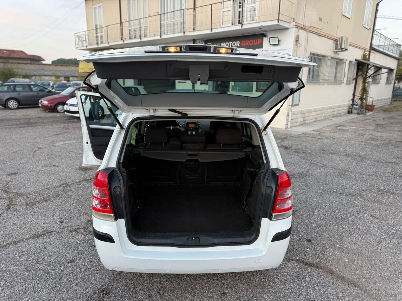 OPEL Zafira Tourer 1.6 16VT EcoM 150 CV TURBO ONE