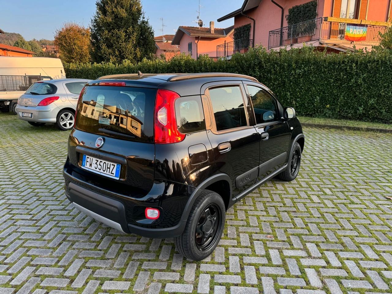 Fiat Panda 0.9 TwinAir Turbo S&S 4x4