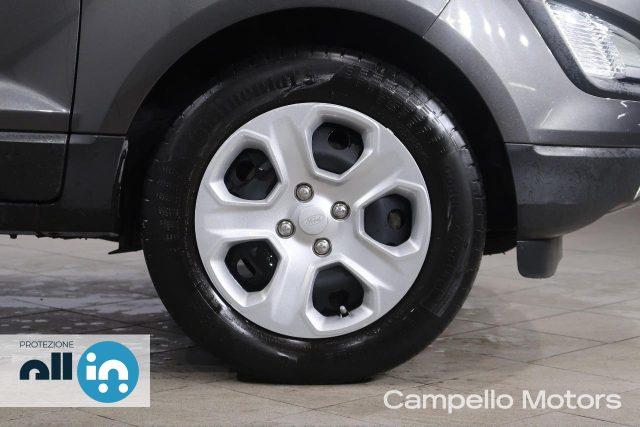 FORD EcoSport EcoSport 1.0 ecoboost 100cv Plus