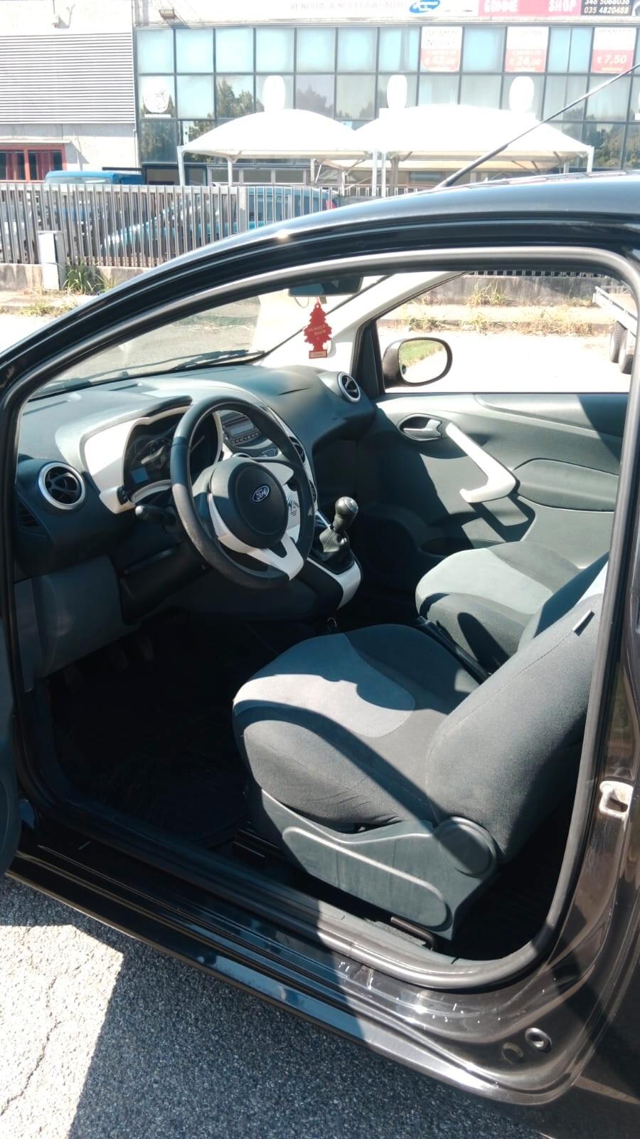Ford Ka Ka+ 1.2 8V 69CV