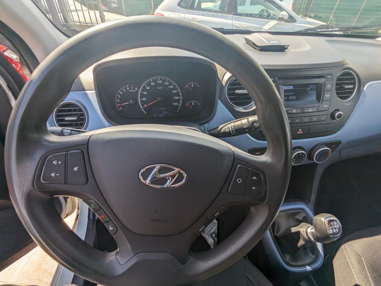 Hyundai i10 1.1 12V Econext Sound Edition GPL NORDITA