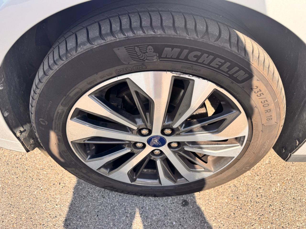 Ford Galaxy 7 posti 2.0 EcoBlue 150 CV Start&Stop Titanium Business