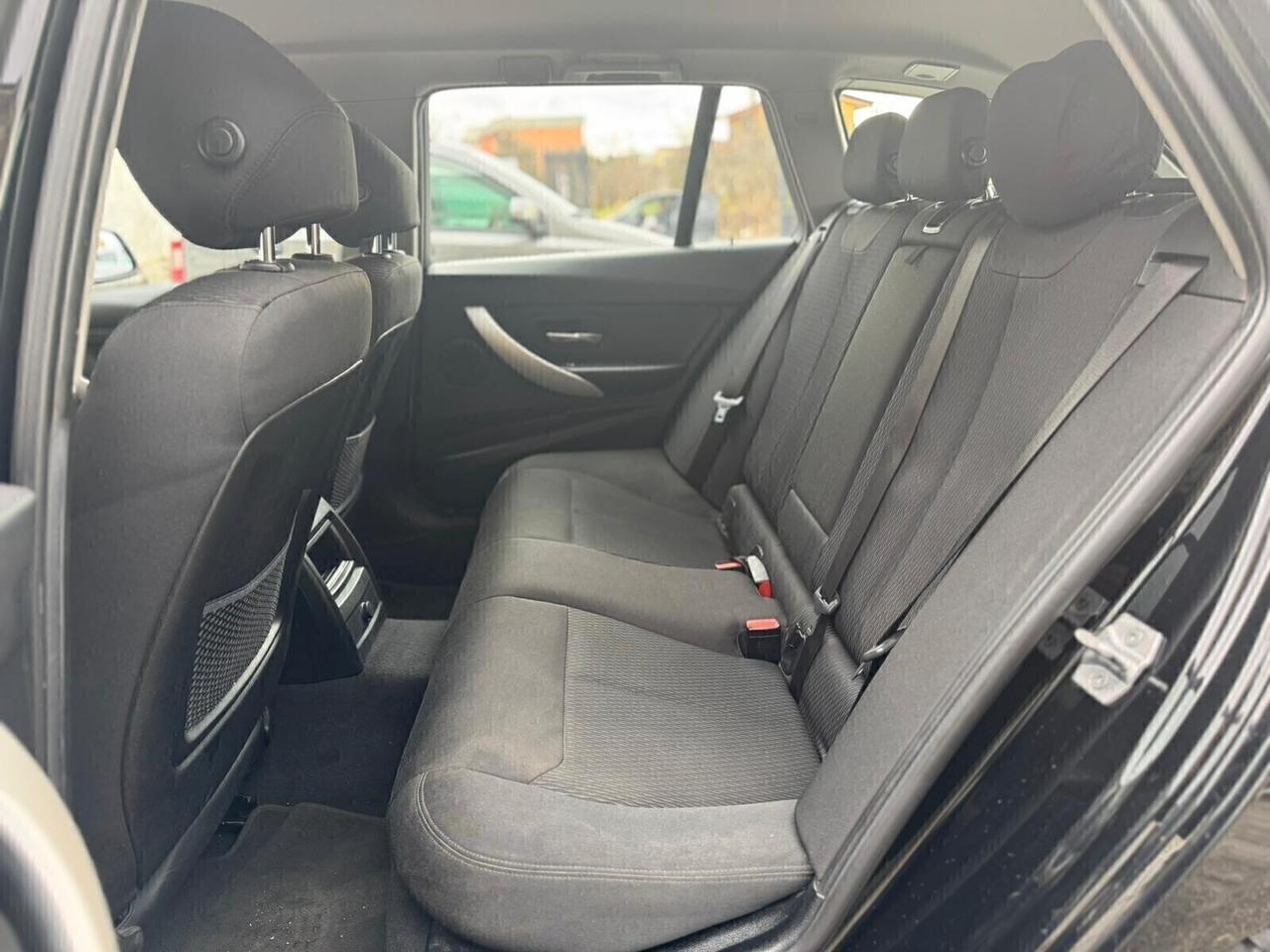 Bmw 316 320d Touring Luxury
