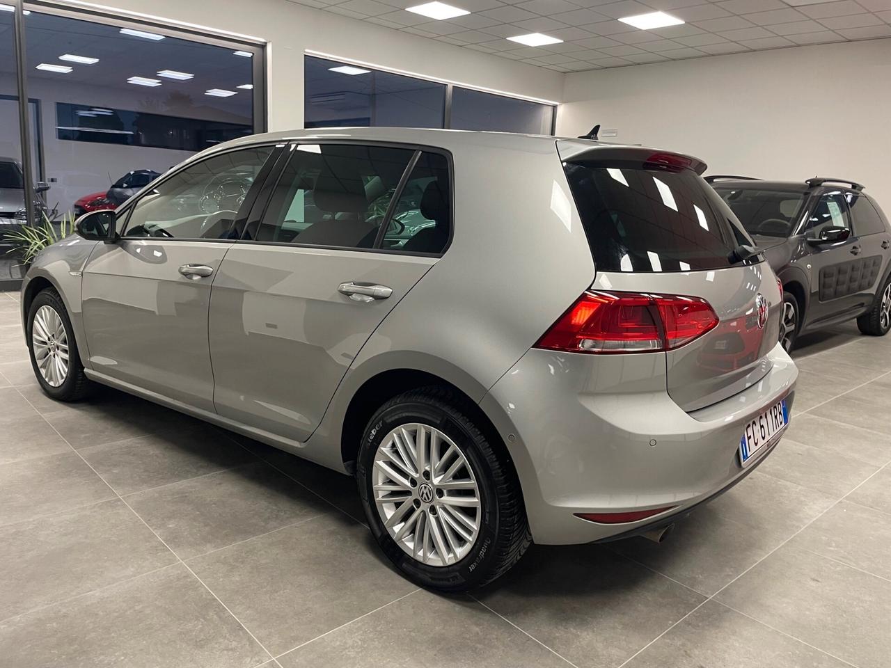 Volkswagen Golf 1.6 TDI 110 CV 5p.CUP BlueMotion Technology