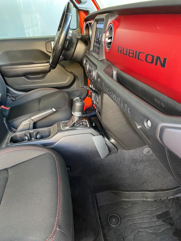 Jeep Wrangler Unlimited 2.2 mjt II Rubicon auto