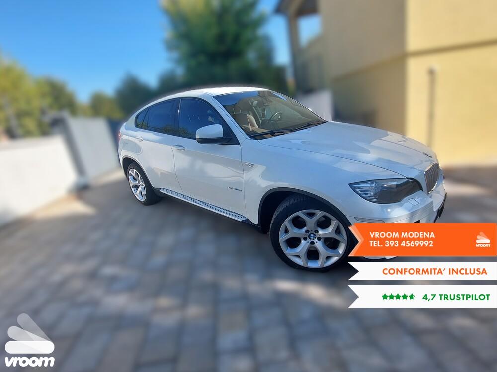 BMW X6 xDrive35d Futura