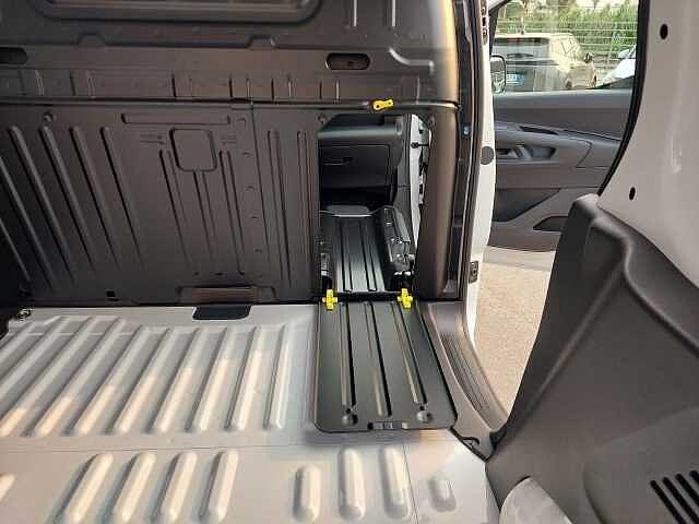 Peugeot Partner Van M 1.5 Diesel 130cv Manuale
