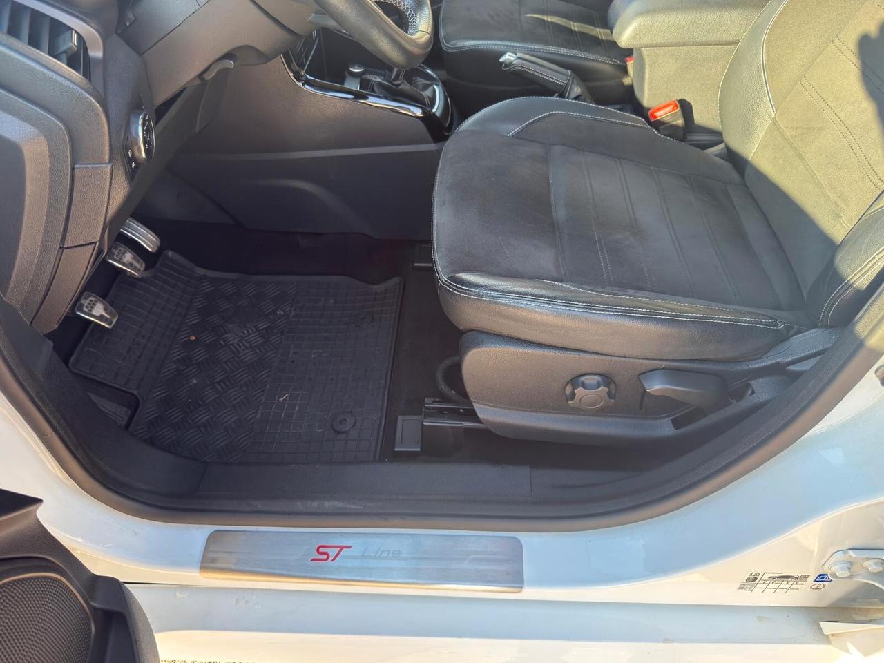 Ford EcoSport 1.0 EcoBoost 125 CV Start&Stop ST-Line