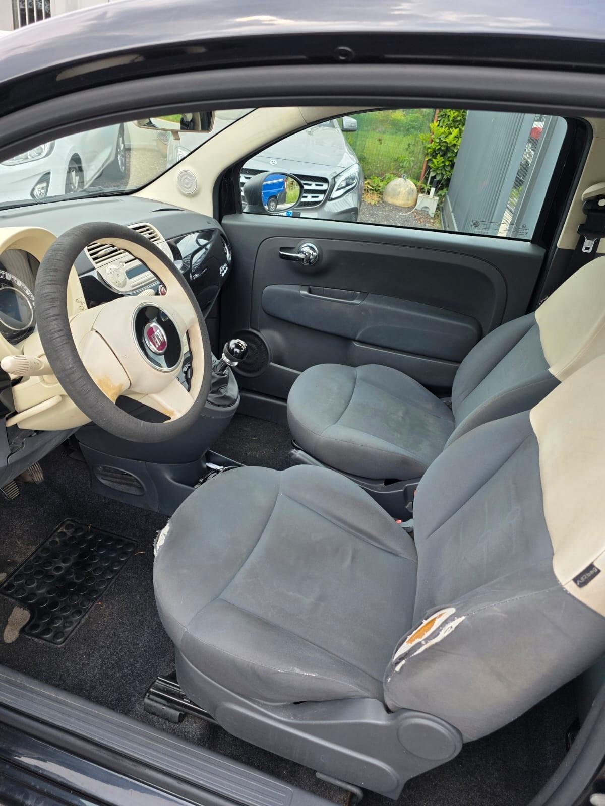 Fiat 500 1.2 Pop