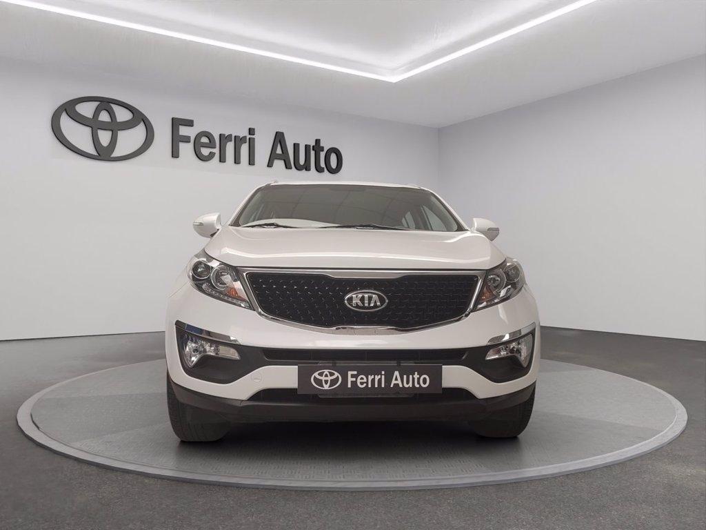 KIA Sportage 1.7 crdi high tech stop&go 2wd e6 del 2016
