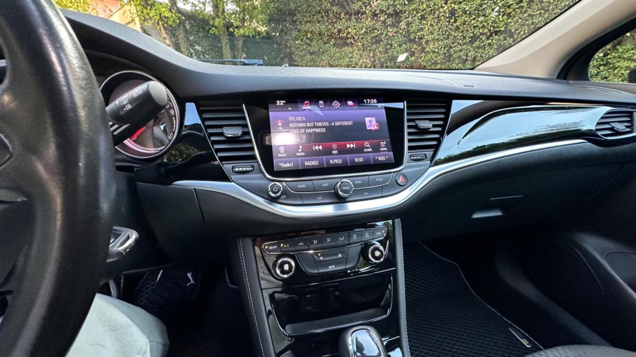 Opel Astra 1.6 CDTi 136CV.EURO6b.cambio automatico