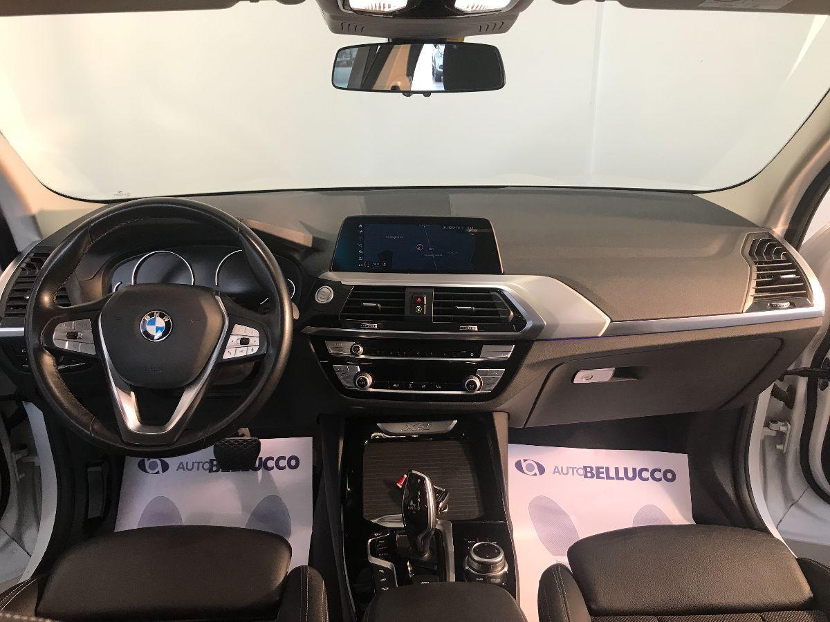 BMW X3 xDrive20d 48V