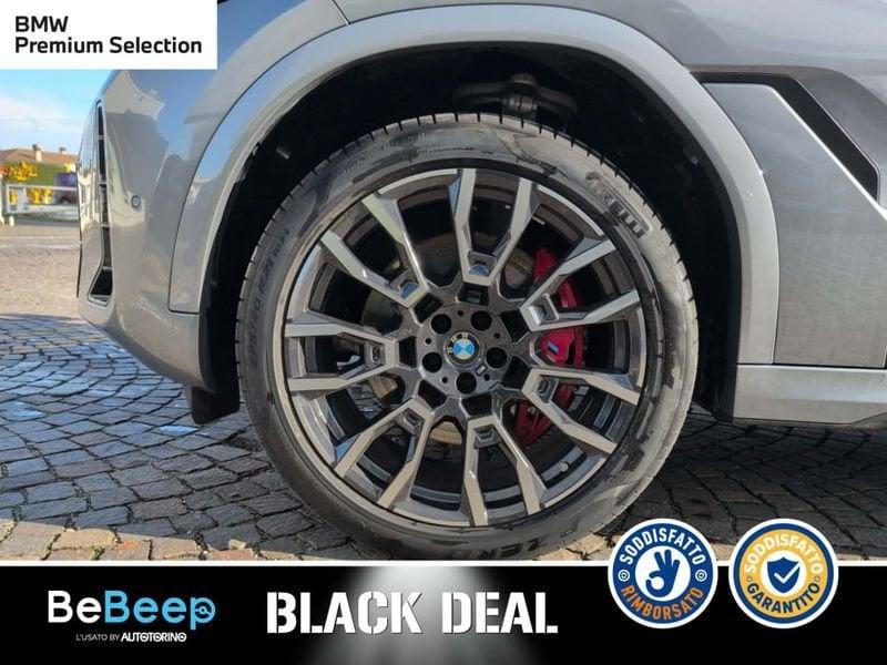 BMW X6 XDRIVE30D MSPORT AUTO