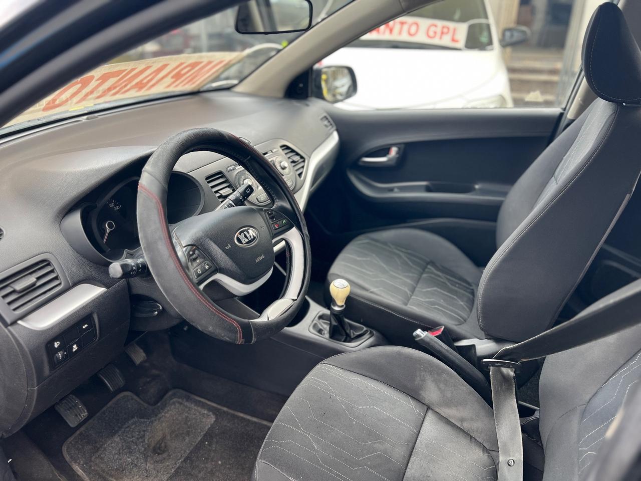 Kia Picanto 1.0 Benzina/Gpl km 160000 2017