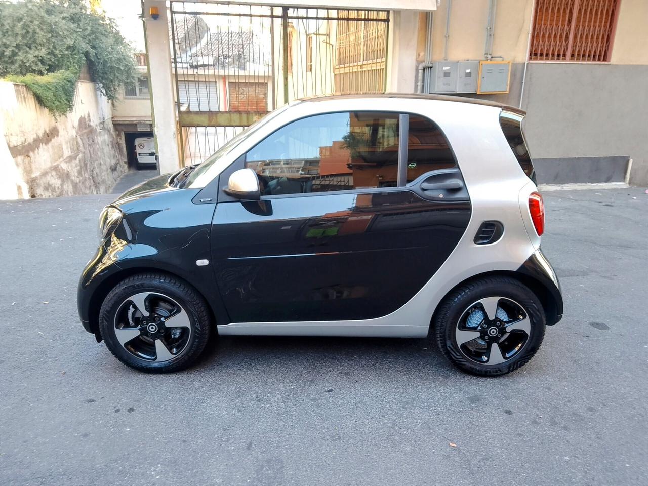 Smart ForTwo 70 1.0 twinamic Passion