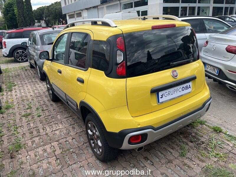 FIAT Panda 2016 4x4 Benzina 0.9 t.air t. 4x4 s&s 85cv my19