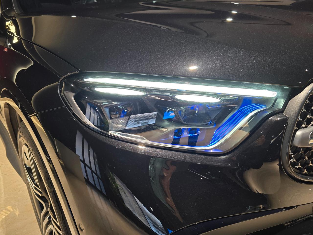 Mercedes-benz GLC 220 d 4Matic Mild Hybrid AMG Line Premium